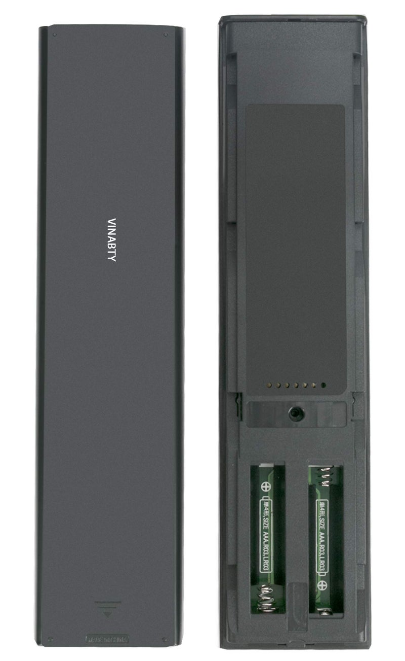 Vinabty New RMF-TX300U Replaced Voice Remote fit for Sony TV XBR-43X800E XBR-49X800E XBR-55X800E XBR-55X806E XBR-65X850E XBR-75X850E XBR-43X800D XBR-49X800D XBR-55X850D XBR-55X930D XBR-65X850D XBR-65X930D - Image 2